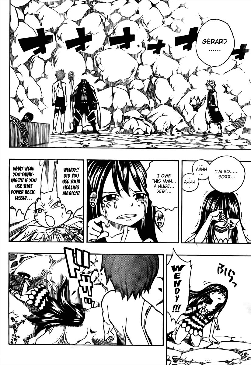 Fairy Tail Chapter 138 5